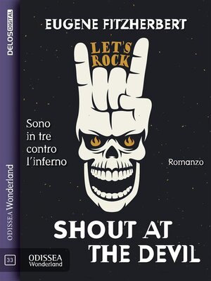 cover image of Shout At the Devil